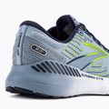 Pantofi de alergare pentru femei Brooks Glycerin GTS 20 albastru 1203701B416 12