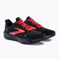 Brooks Launch 9 pantofi de alergare pentru femei negru 1203731B02 4