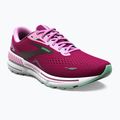 Pantofi de alergare pentru femei Brooks Adrenaline GTS 23 roz/festival fucsia/negru 11