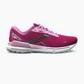 Pantofi de alergare pentru femei Brooks Adrenaline GTS 23 roz/festival fucsia/negru 12
