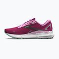 Pantofi de alergare pentru femei Brooks Adrenaline GTS 23 roz/festival fucsia/negru 13
