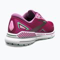 Pantofi de alergare pentru femei Brooks Adrenaline GTS 23 roz/festival fucsia/negru 16