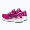 Pantofi de alergare pentru femei Brooks Adrenaline GTS 23 roz/festival fucsia/negru 3