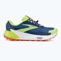 Brooks Catamount 2 pantofi de alergare pentru bărbați navy/firecracker/sharp green 2