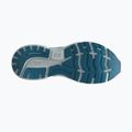 Brooks Ghost 15 bărbați pantofi de alergare albastru marocan / negru / mugur de primăvară 14