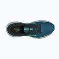 Brooks Ghost 15 bărbați pantofi de alergare albastru marocan / negru / mugur de primăvară 15