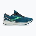 Brooks Ghost 15 bărbați pantofi de alergare albastru marocan / negru / mugur de primăvară 2