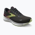 Brooks Ghost 15 pantofi de alergare pentru femei negru/ebony/verde aprins 11