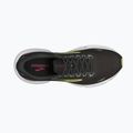 Brooks Ghost 15 pantofi de alergare pentru femei negru/ebony/verde aprins 15