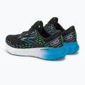 Brooks Glycerin 20 pantofi de alergare pentru bărbați negru/hawaiian ocean/green 5