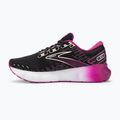 Pantofi de alergare pentru femei Brooks Glycerin 20 negru/fucsia/linen 3