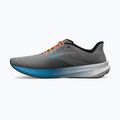 Brooks Hyperion pantofi de alergare pentru bărbați gri/albastru atomic/scarlet 13