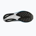 Brooks Hyperion pantofi de alergare pentru bărbați gri/albastru atomic/scarlet 14