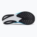 Brooks Hyperion pantofi de alergare pentru bărbați gri/albastru atomic/scarlet 5