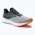 Brooks Launch 10 pantofi de alergare pentru bărbați negru / albastru atomic / ibis scârnăvie