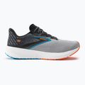 Brooks Launch 10 pantofi de alergare pentru bărbați negru / albastru atomic / ibis scârnăvie 2