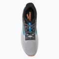 Brooks Launch 10 pantofi de alergare pentru bărbați negru / albastru atomic / ibis scârnăvie 7