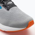 Brooks Launch 10 pantofi de alergare pentru bărbați negru / albastru atomic / ibis scârnăvie 8