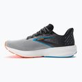 Brooks Launch 10 pantofi de alergare pentru bărbați negru / albastru atomic / ibis scârnăvie 3