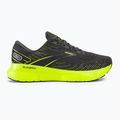 Brooks Glycerin 20 pantofi de alergare pentru bărbați negru/peră neagră/albă/albă 2