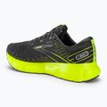 Brooks Glycerin 20 pantofi de alergare pentru bărbați negru/peră neagră/albă/albă 3