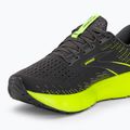 Brooks Glycerin 20 pantofi de alergare pentru bărbați negru/peră neagră/albă/albă 7