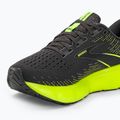 Brooks Glycerin 20 pantofi de alergare pentru femei negru/perlă neagră/albă/albă 7
