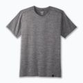 Tricou de alergat pentru bărbați Brooks Luxe htr charcoal 3