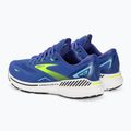Încălțăminte de alergare pentru bărbați Brooks Adrenaline GTS 23 blue/nightlife/black 4