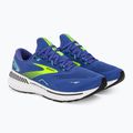 Încălțăminte de alergare pentru bărbați Brooks Adrenaline GTS 23 blue/nightlife/black 5