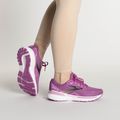 Încălțăminte de alergare pentru femei Brooks Adrenaline GTS 23 orchid/black/purple 2