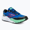 Încălțăminte de alergare pentru bărbați Brooks Caldera 7 victoria blue/black/spring bud