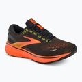 Încălțăminte de alergare pentru bărbați Brooks Ghost 15 black/yellow/red