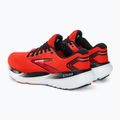 Încălțăminte de alergare pentru bărbați Brooks Glycerin 21 grenadine/salsa/black 4