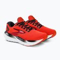 Încălțăminte de alergare pentru bărbați Brooks Glycerin 21 grenadine/salsa/black 5