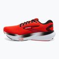 Încălțăminte de alergare pentru bărbați Brooks Glycerin 21 grenadine/salsa/black 9