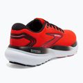 Încălțăminte de alergare pentru bărbați Brooks Glycerin 21 grenadine/salsa/black 10
