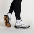 Încălțăminte de alergare pentru bărbați Brooks Glycerin StealthFit 21 white/grey/black 2