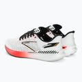 Încălțăminte de alergare pentru bărbați Brooks Hyperion GTS blue/fiery coral/orange 4