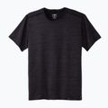 Tricou de alergat pentru bărbați Brooks Luxe htr deep black 3