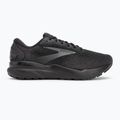 Încălțăminte de alergare pentru bărbați Brooks Ghost 16 wide fit black/black/ebony 2