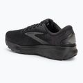 Încălțăminte de alergare pentru bărbați Brooks Ghost 16 wide fit black/black/ebony 3