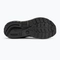 Încălțăminte de alergare pentru bărbați Brooks Ghost 16 wide fit black/black/ebony 4