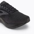 Încălțăminte de alergare pentru bărbați Brooks Ghost 16 wide fit black/black/ebony 7