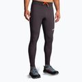 Pantaloni de alergare pentru bărbați Brooks High Point phantom grey