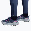 Colanți de alergare pentru femei Brooks High Point ocean/navy 7