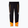 Pantaloni de alergare pentru femei Brooks Run Visible 2.0 black/fluoro flash 7