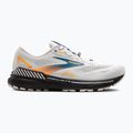 Încălțăminte de alergare pentru bărbați Brooks Adrenaline GTS 23 GTX oyster mushroom/orange/blue 9