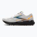 Încălțăminte de alergare pentru bărbați Brooks Adrenaline GTS 23 GTX oyster mushroom/orange/blue 10