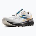 Încălțăminte de alergare pentru bărbați Brooks Adrenaline GTS 23 GTX oyster mushroom/orange/blue 11